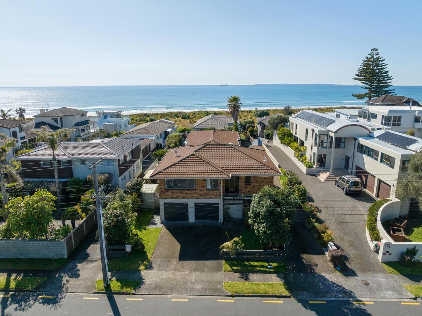 Magnificent Sunrises, Oceanbeach & Sea Views Tauranga Eksteriør bilde