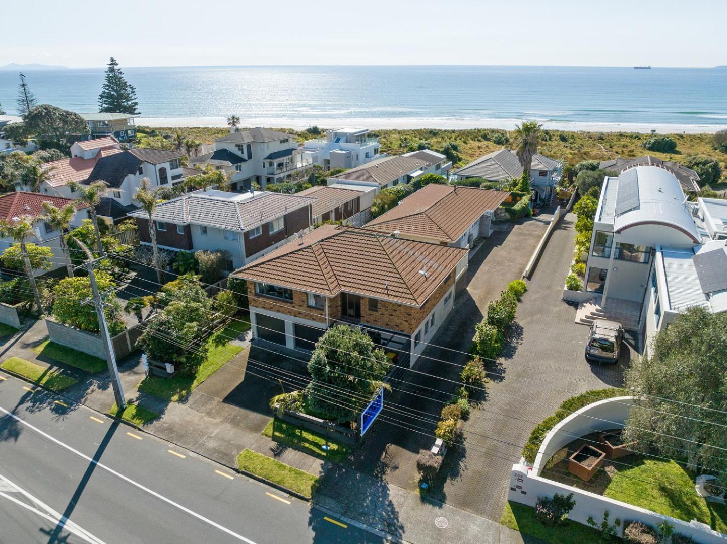 Magnificent Sunrises, Oceanbeach & Sea Views Tauranga Eksteriør bilde